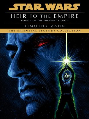 cover image of Heir to the Empire
